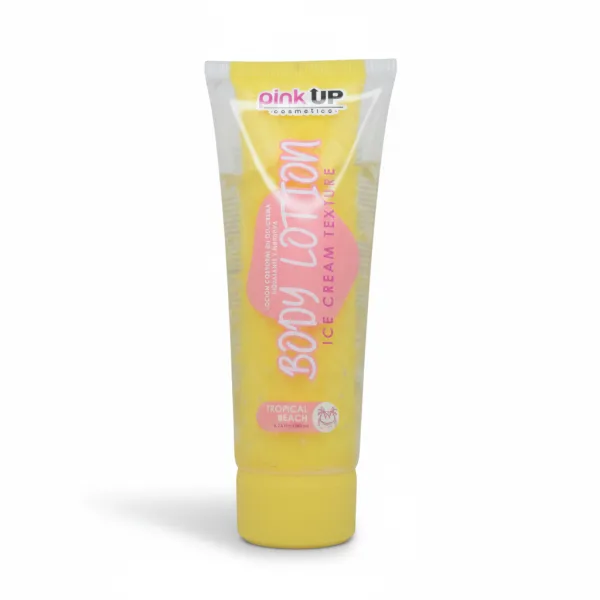 BODY LOTION PINK UP PKSK29 TROPICAL BEACH - Image 2