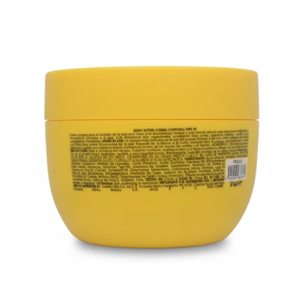 BODY BUTTER CREMA PINK UP PKSK32 TROPICAL BEACH