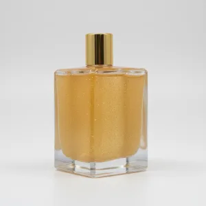 SHIMMER OIL PINK UP PKSK38 TROPICAL BEACH