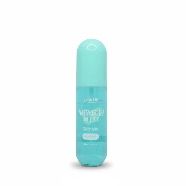 HAIR + BODY MIST PINK UP PKSK46  SECRET WISH