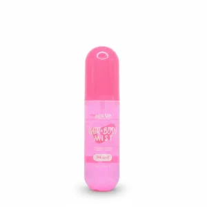 HAIR + BODY MIST PINK UP PKSK47 PINK SCENT