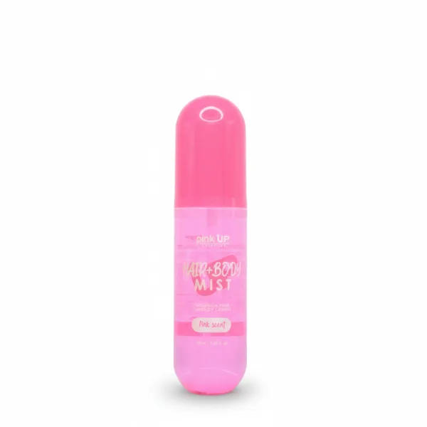 HAIR + BODY MIST PINK UP PKSK47 PINK SCENT