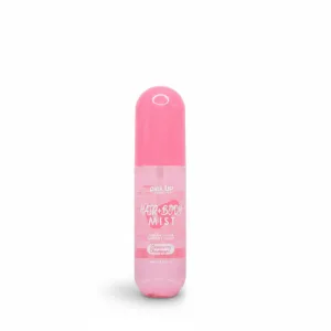 HAIR + BODY MIST PINK UP PKSK48 STRAWBERRY CHAMPAGNE