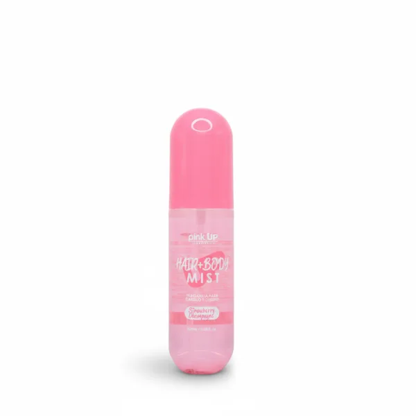 HAIR + BODY MIST PINK UP PKSK48 STRAWBERRY CHAMPAGNE