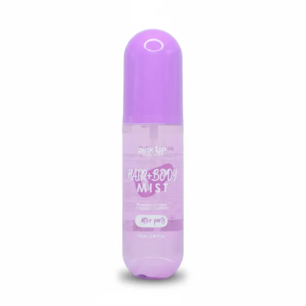 HAIR + BODY MIST PINK UP PKSK49AFTER PARTY