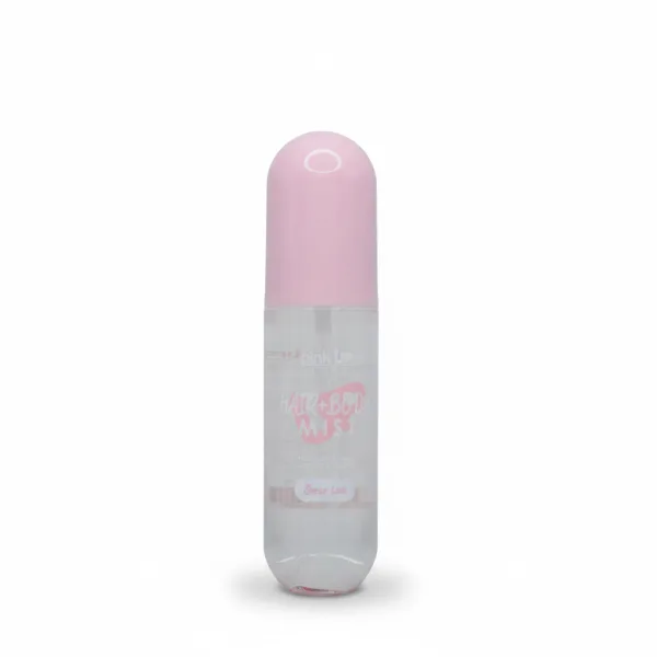 HAIR + BODY MIST PINK UP PKSK50 SHEER LOVE