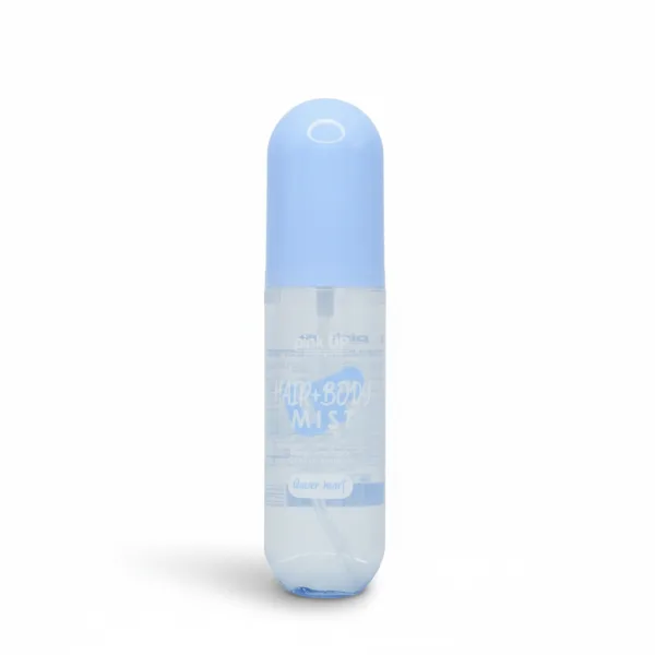 HAIR + BODY MIST PINK UP PKSK51 GRLACIER HEART