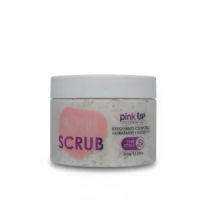BODY SCRUB HIDRATANTE PINK UP PKSK58 SECRET WISH