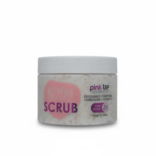 BODY SCRUB HIDRATANTE PINK UP PKSK58 SECRET WISH