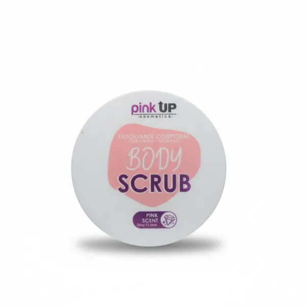 BODY SCRUB HIDRATANTE PINK UP PKSK58 SECRET WISH - Image 2