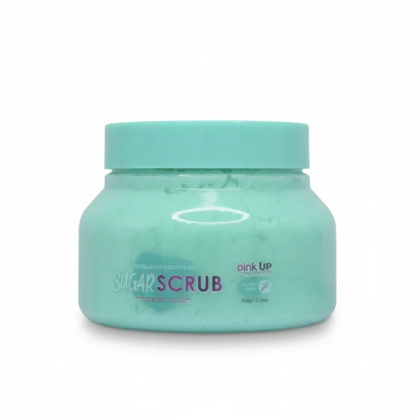 SUGAR SCRUB PINK UP PKSK60 SECRET WISH - Image 2