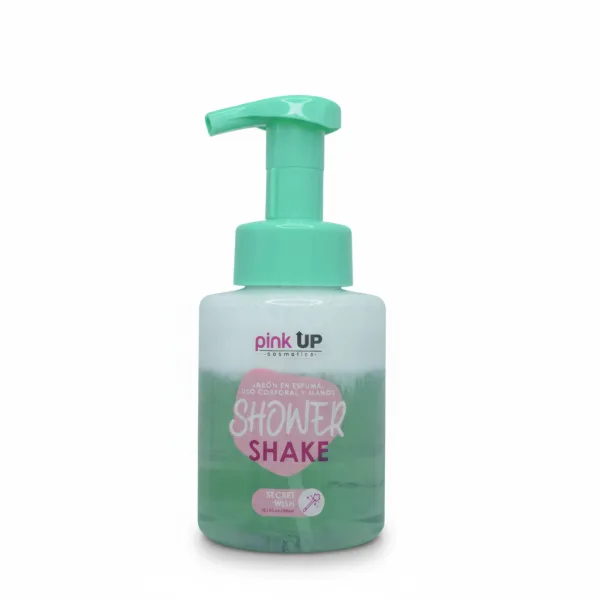 SHOWER SHAKE JABON ESPUMA PINK UP PKSK62 SECRET WISH - Image 2