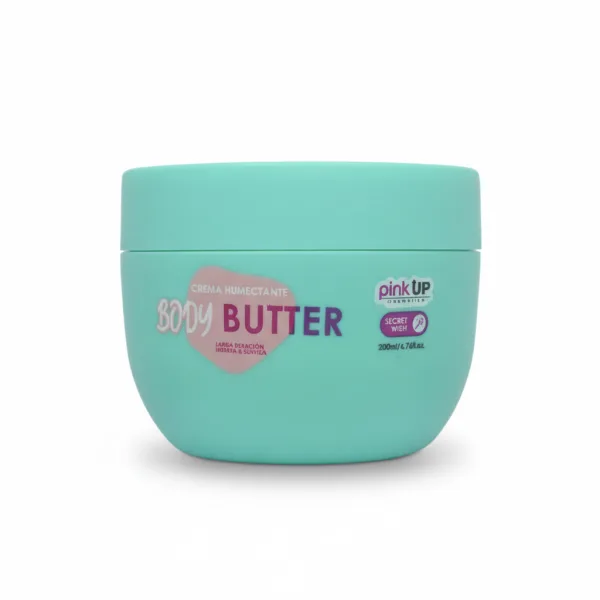 BODY BUTTER CREMA PINK UP PKSK69 SECRET WISH - Image 2