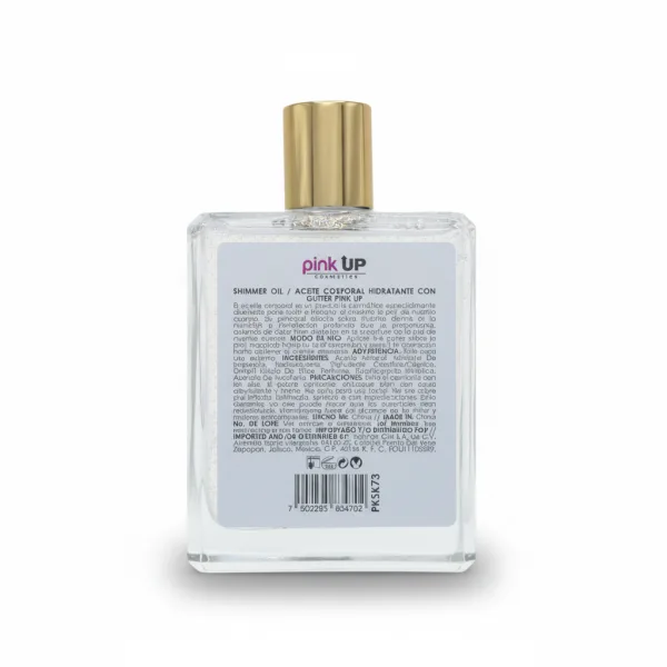 SHIMMER OIL PINK UP PKSK73 SECRET WISH - Image 2