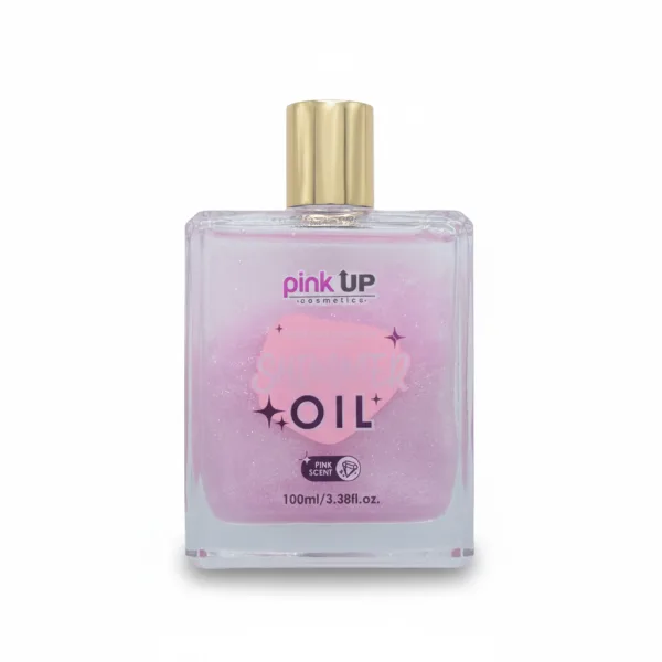 SHIMMER OIL PINK UP PKSK74 PINK SCENT - Image 2