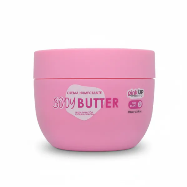 BODY BUTTER CREMA PINK UP PKSK70 PINK SCENT - Image 2