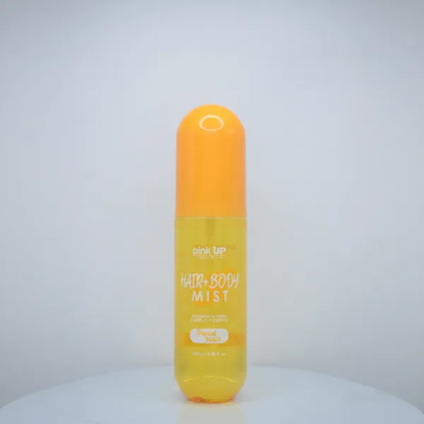 HAIR + BODY MIST PINK UP PKSK75 TROPICAL BEACH