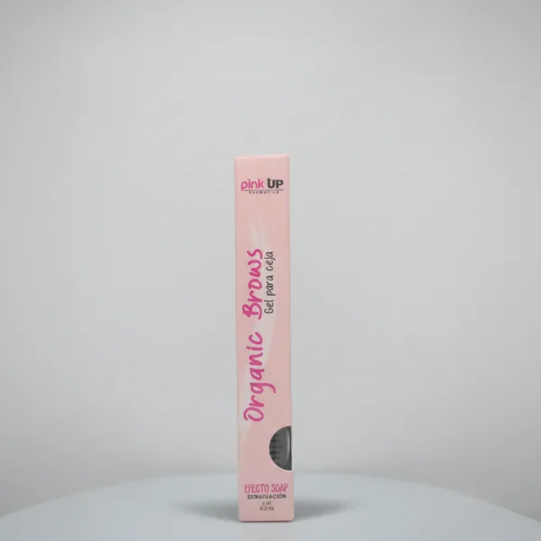 ORGANIC BROWS PINK UP PKOB01