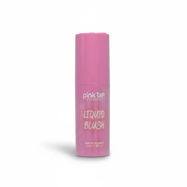 LIQUID BLUSH PINK UP PINK CHEEKS 08 PKLB08 - Image 2