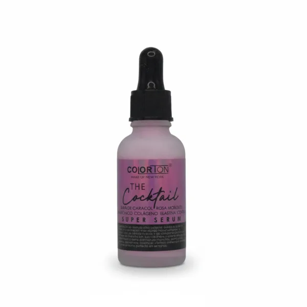 SERUM FACIAL  THE COCKTAIL SUPER SERUM  COLORTON 30ML