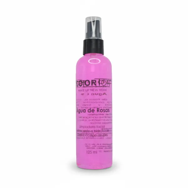 AGUA DE ROSAS COLORTON 125ML