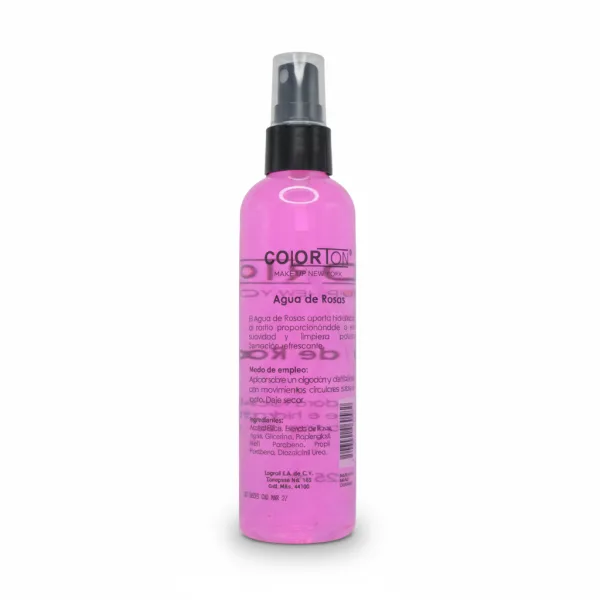 AGUA DE ROSAS COLORTON 125ML - Image 2