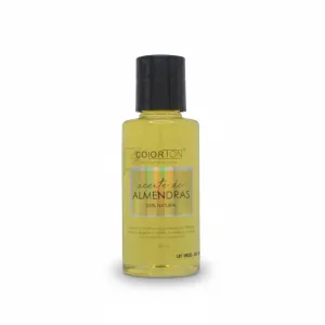 ACEITE DE ALMENDRAS COLORTON 50ML