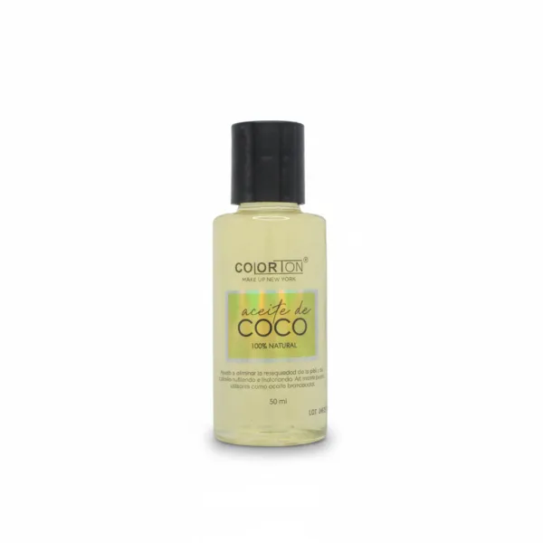 ACEITE DE COCO COLORTON 50ML - Image 2