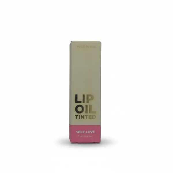 LIP OIL TINTED ATENEA - SELF LOVE