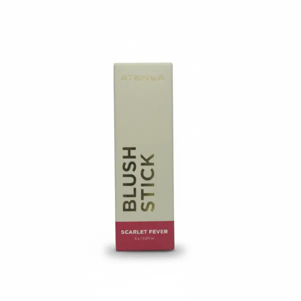 BLUSH STICK ATENEA- SCARLET FEVER - Image 2
