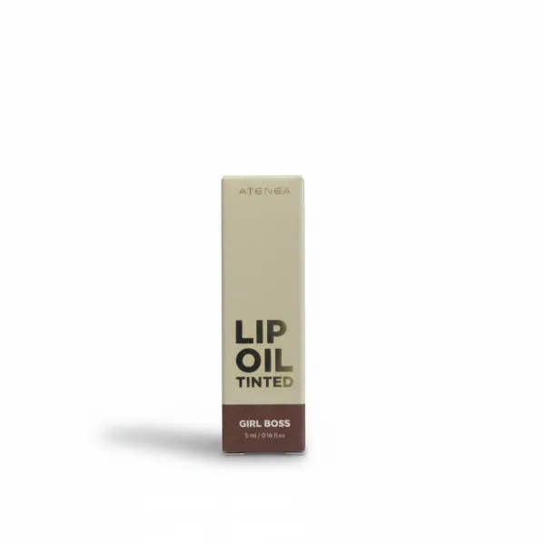 LIP OIL TINTED ATENEA - GIRL BOSS