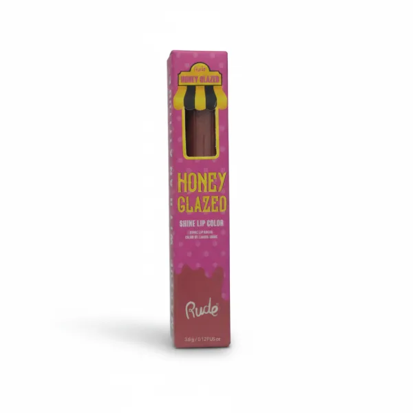 HONEY GLAZED SHINE LIP COLOR 38002 - Image 3