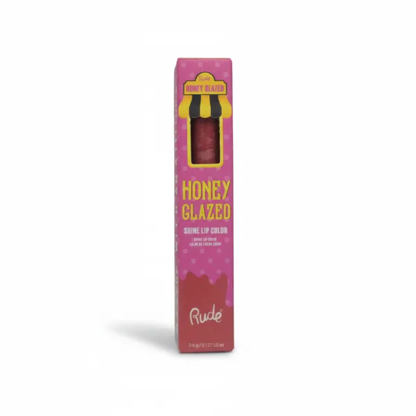 HONEY GLAZED SHINE LIP COLOR 38005 - Image 2