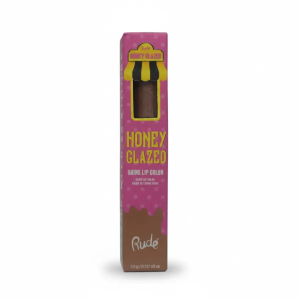 HONEY GLAZED SHINE LIP COLOR 38007
