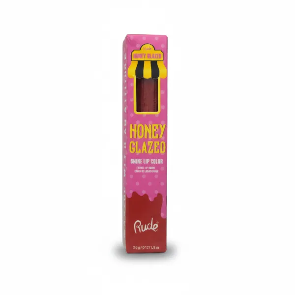 HONEY GLAZED SHINE LIP COLOR 38008 - Image 3