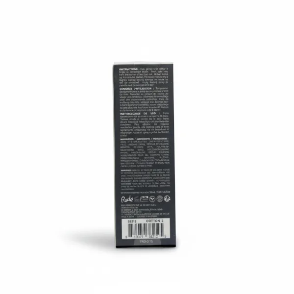 DOBLE TROUBLE FOUNDATION  38211 2 COTTON - Image 2
