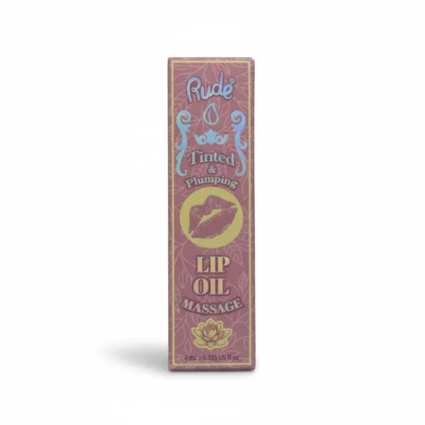 TINTED Y PLUM LIP OIL MASSAGE 38632 SKINSHIP - Image 3