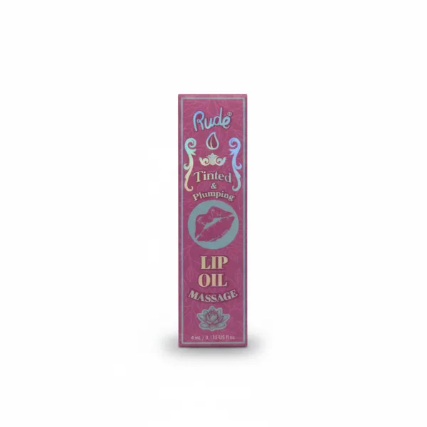 TINTED Y PLUM LIP OIL 38634 BLISS