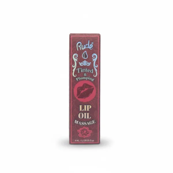 TINTED Y PLUM LIP OIL MASSAGE 38636 SOUTUDE - Image 2